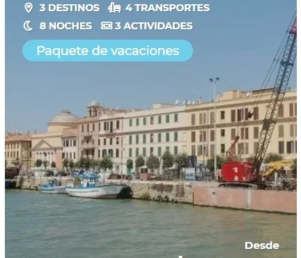 Eurotrip Espectacular: Roma, Milán y Madrid